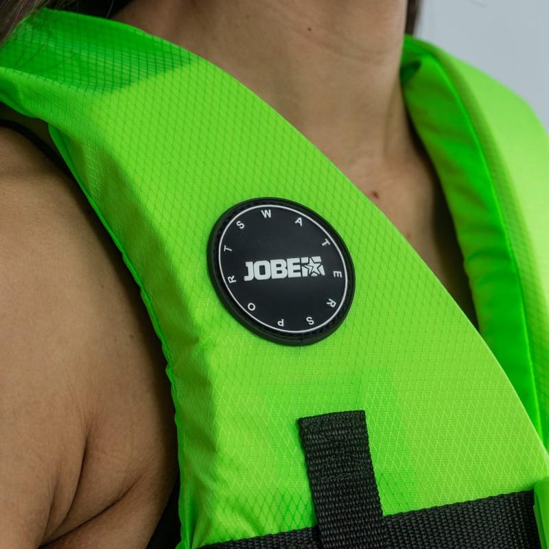 Jobe Jobe 4 Buckle Zwemvest Lime