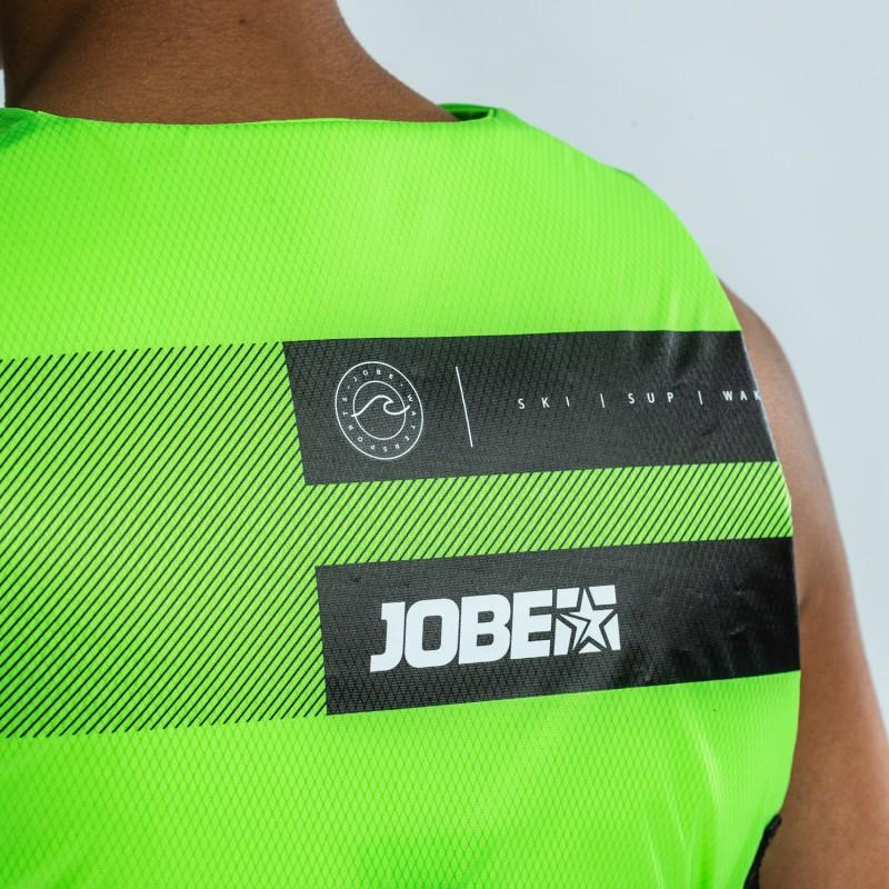 Jobe Jobe 4 Buckle Zwemvest Lime