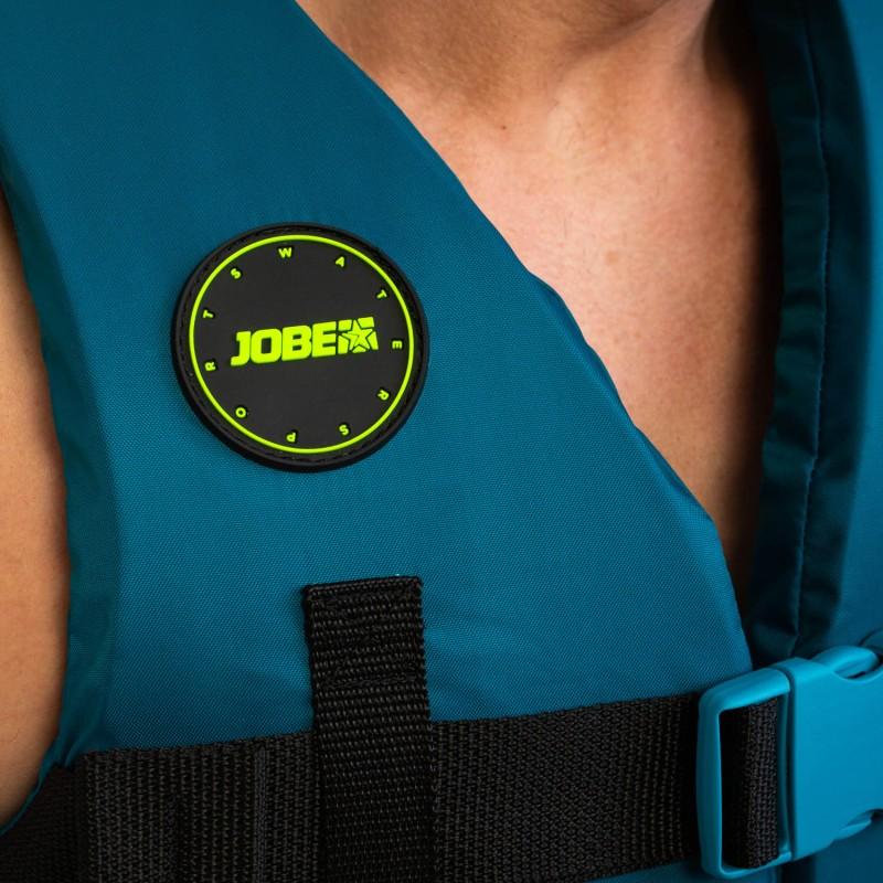 Jobe Jobe 4 Buckle Zwemvest Teal