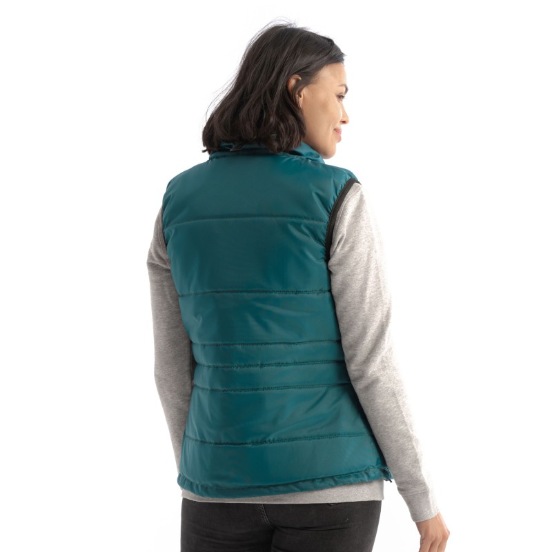 Jobe Jobe 50 Newton Bodywarmer Dames Donker Teal