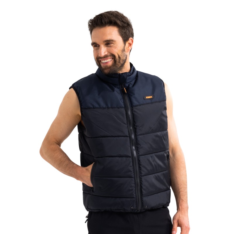jobe Jobe 50 Newton Bodywarmer Men Midnight Blue