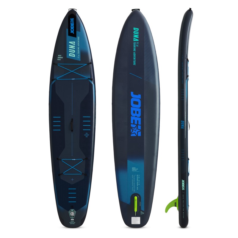 Jobe Jobe Aero Duna SUP Board 11.6 Pakket Blauw