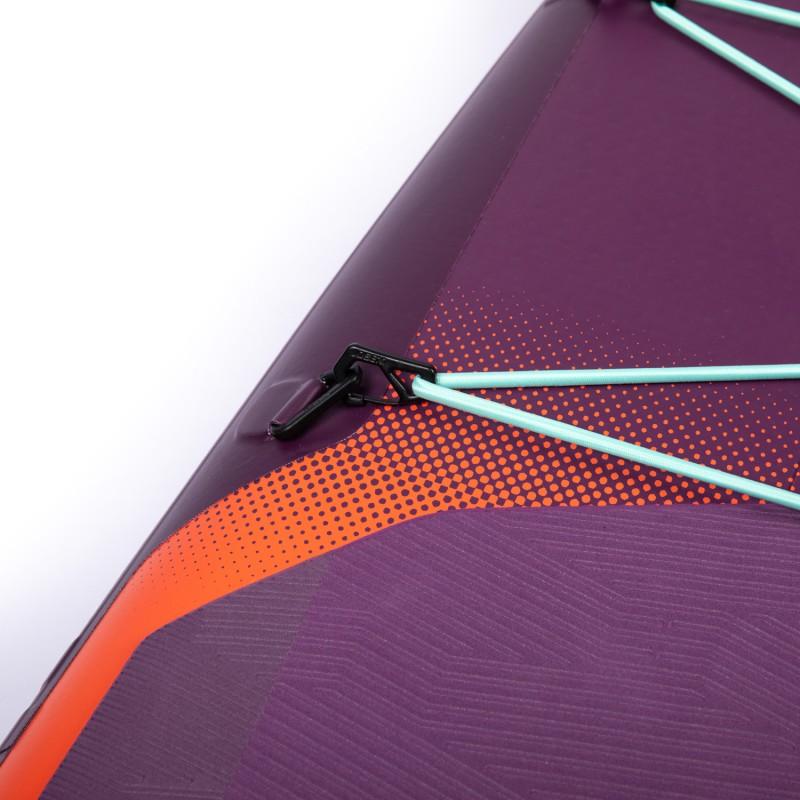 Jobe Jobe Aero Duna SUP Board 11.6 Pakket Paars