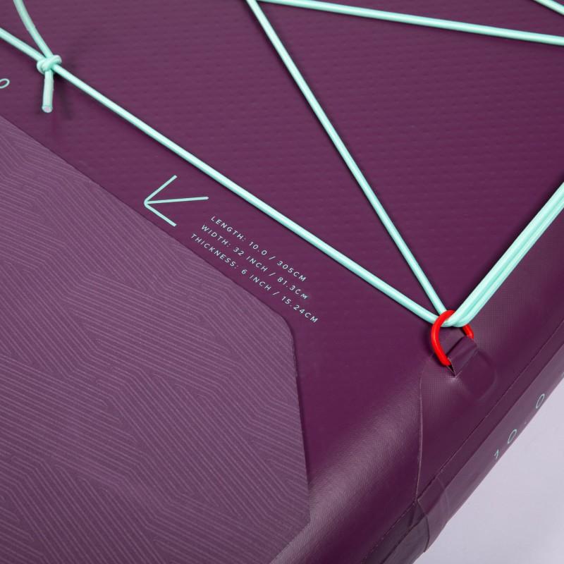 Jobe Jobe Aero Lina SUP Board 10.0 Pakket