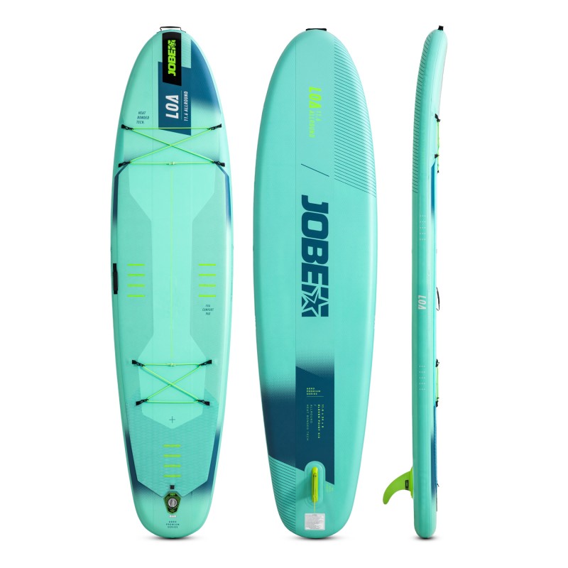 Jobe Jobe Aero Loa SUP Board 11.6 Pakket
