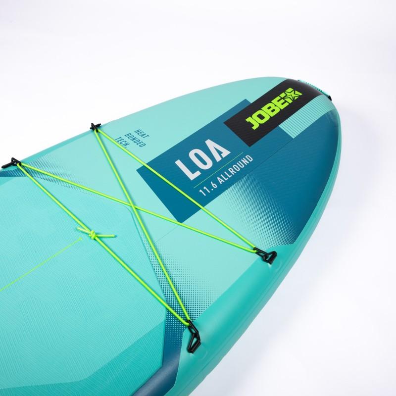 Jobe Jobe Aero Loa SUP Board 11.6 Pakket