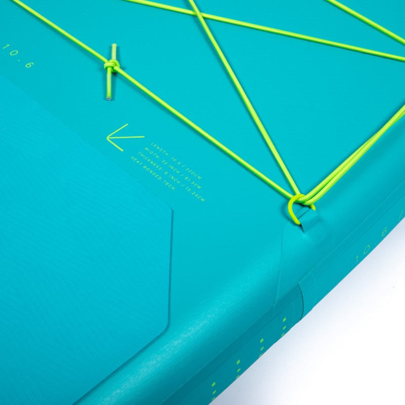 Jobe Jobe Aero Nera SUP Lite Board 10.6 Pakket