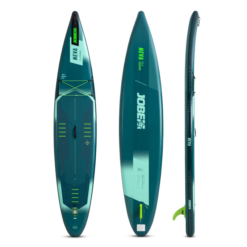 Jobe Jobe Aero Neva SUP Board 12.6 Pakket