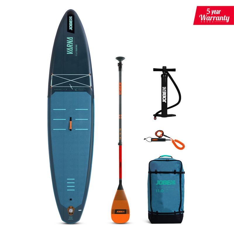 jobe Jobe Aero Varna SUP Lite Board 11.0 Pakket