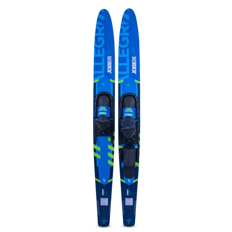 jobe Jobe Allegre 67" Combo Waterski's Blauw