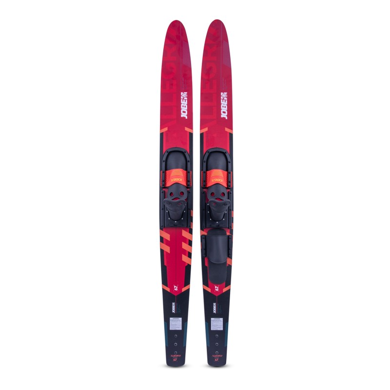jobe Jobe Allegre 67" Combo Waterski's Rood