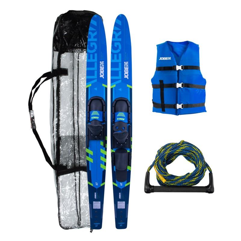 jobe Jobe Allegre Combo Waterski Pakket Blauw
