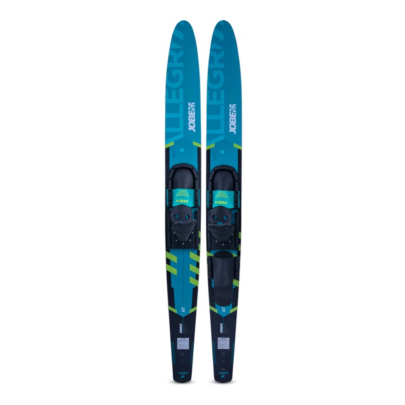 jobe Jobe Allegre Combo Waterski's Teal