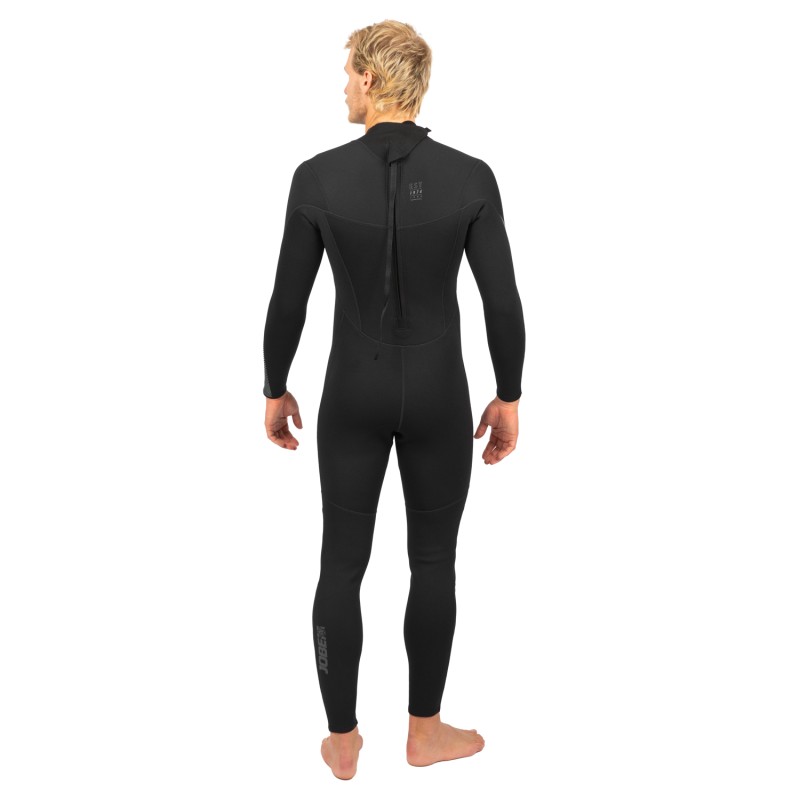 Jobe Jobe Atlanta 2mm Wetsuit Heren Zwart