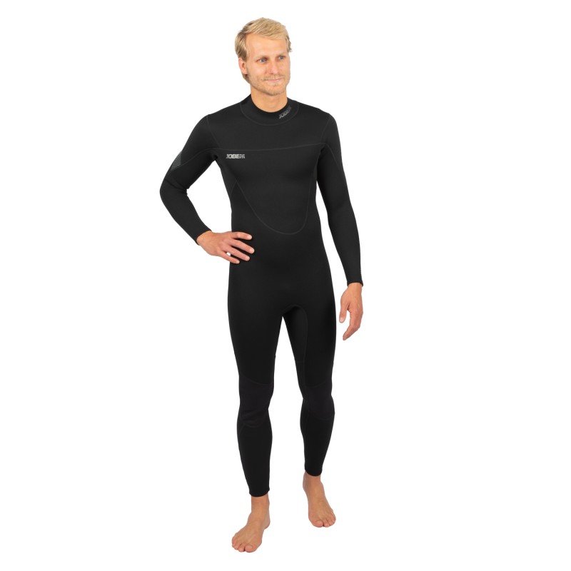 jobe Jobe Atlanta 2mm Wetsuit Heren Zwart