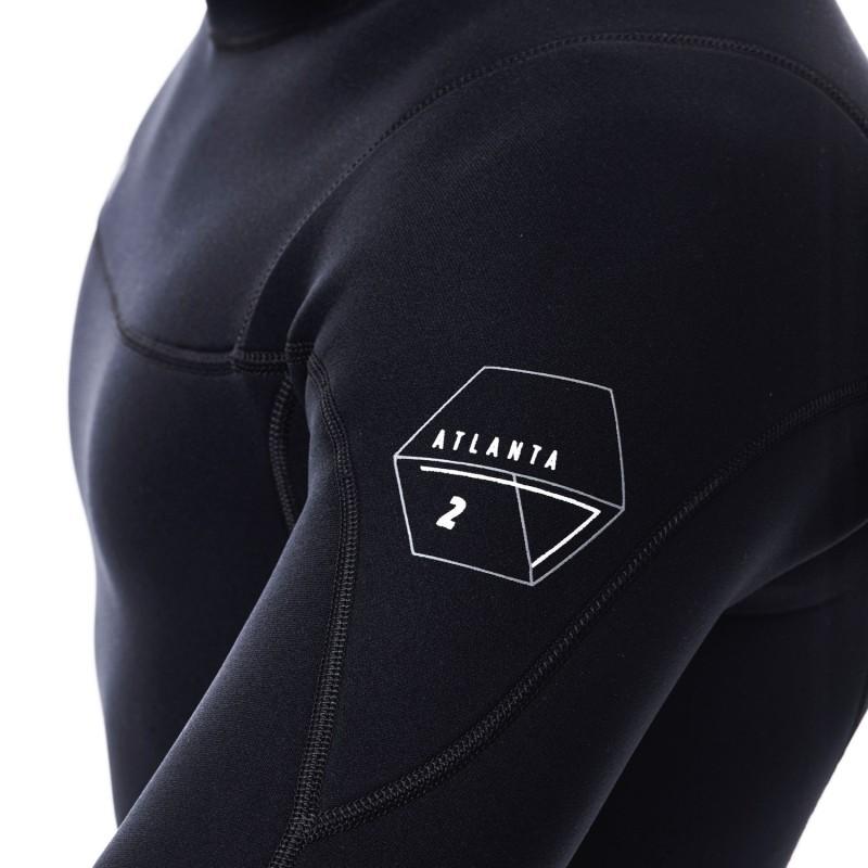 Jobe Jobe Atlanta Shorty 2mm Wetsuit Heren