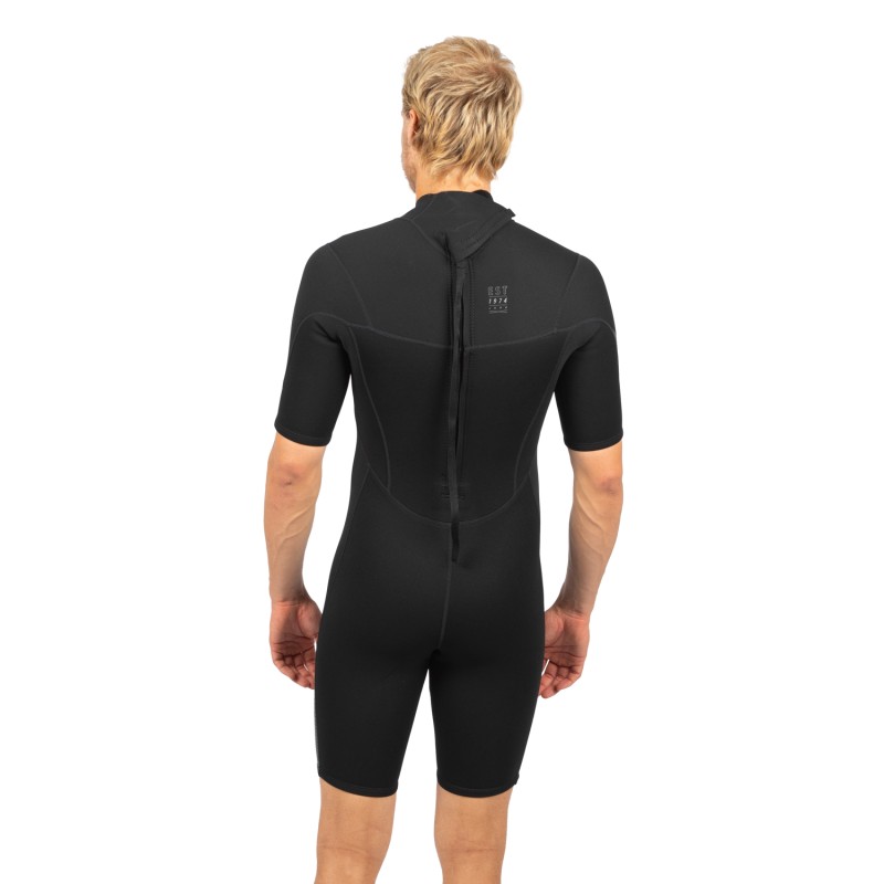 Jobe Jobe Atlanta Shorty 2mm Wetsuit Heren Zwart