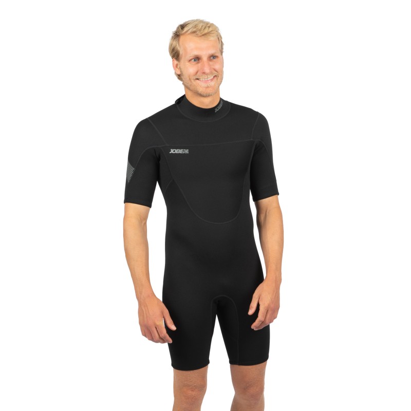 jobe Jobe Atlanta Shorty 2mm Wetsuit Heren Zwart