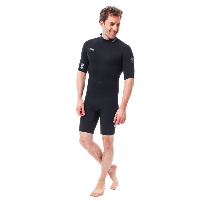 jobe Jobe Atlanta Shorty 2mm Wetsuit Heren