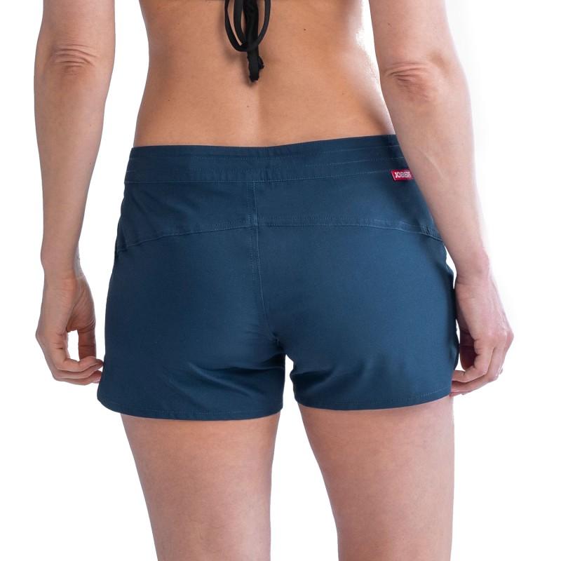 Jobe Jobe Boardshort Dames Midnight Blauw