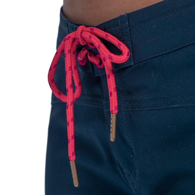 Jobe Jobe Boardshort Dames Midnight Blauw