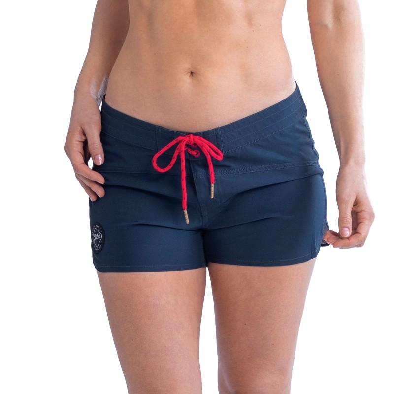 jobe Jobe Boardshort Dames Midnight Blauw