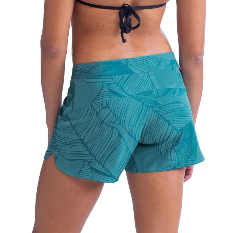 Jobe Jobe Boardshort Dames Vintage Teal