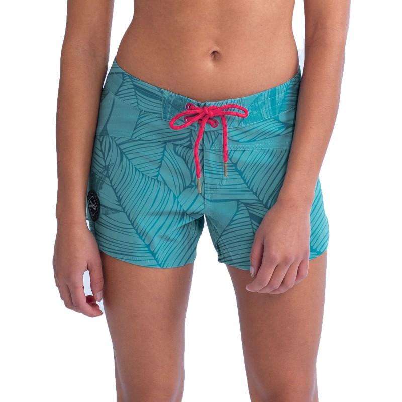 jobe Jobe Boardshort Dames Vintage Teal