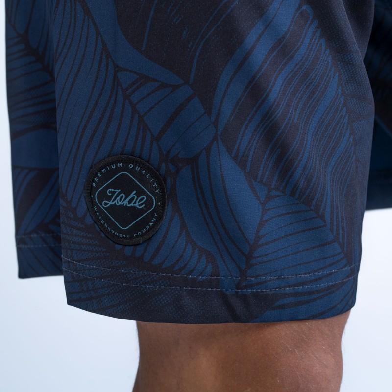 Jobe Jobe Boardshort Heren Midnight Blauw