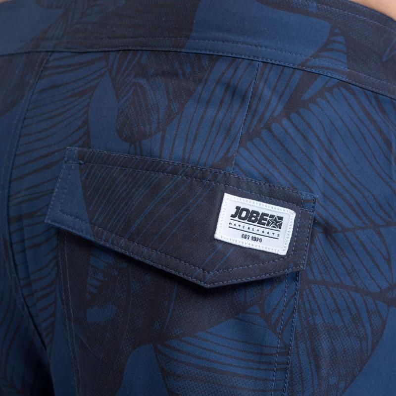 Jobe Jobe Boardshort Heren Midnight Blauw