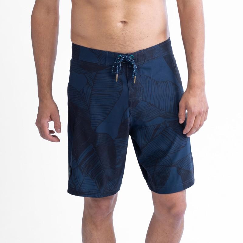 jobe Jobe Boardshort Heren Midnight Blauw