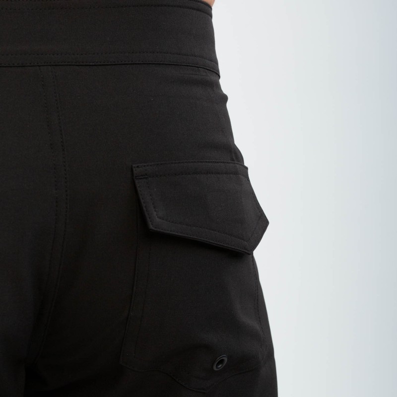 Jobe Jobe Boardshort Heren Zwart