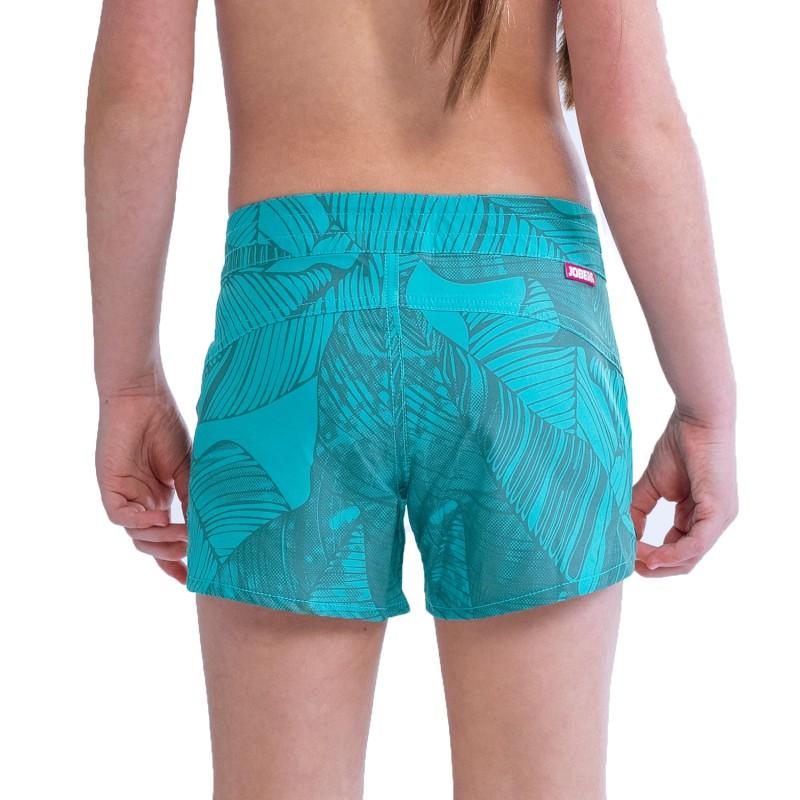 Jobe Jobe Boardshort Meisjes Vintage Teal