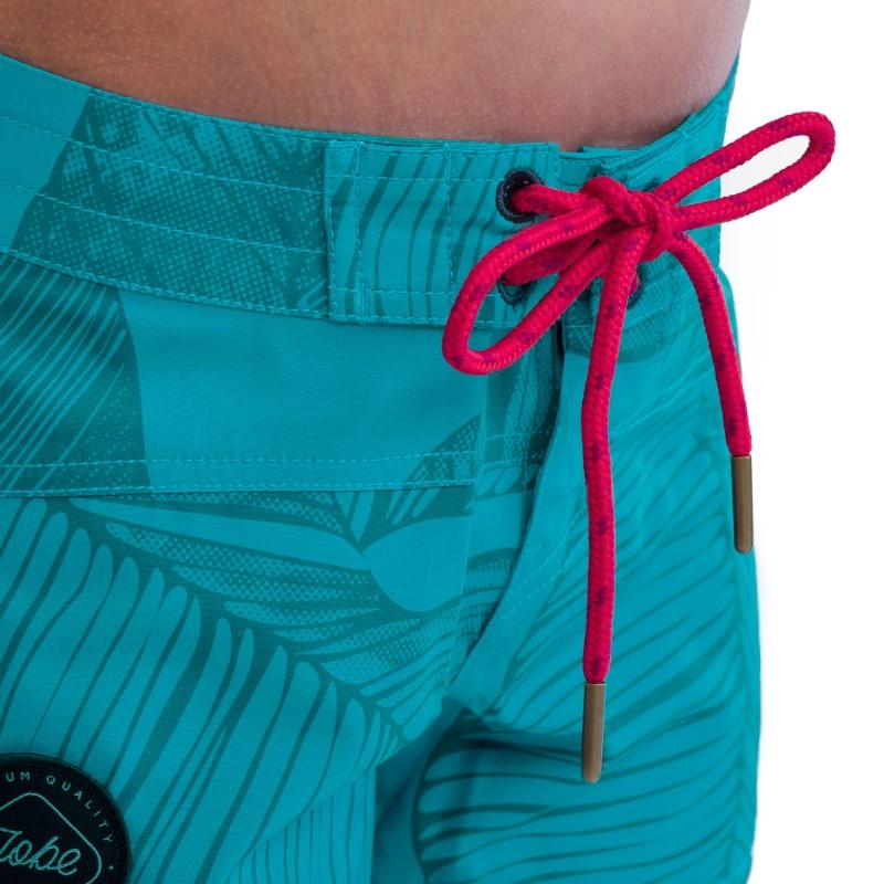 Jobe Jobe Boardshort Meisjes Vintage Teal