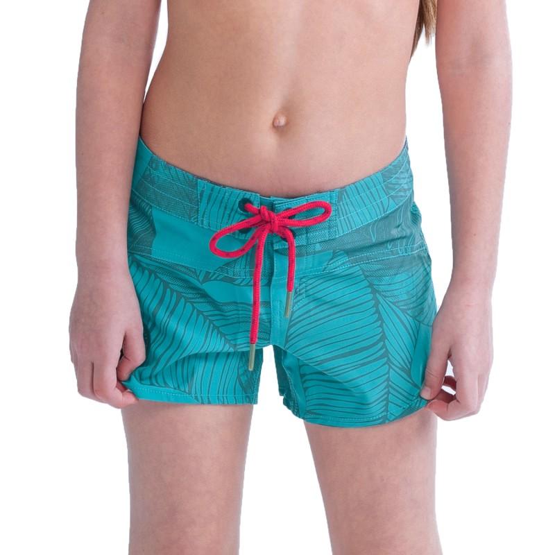 jobe Jobe Boardshort Meisjes Vintage Teal