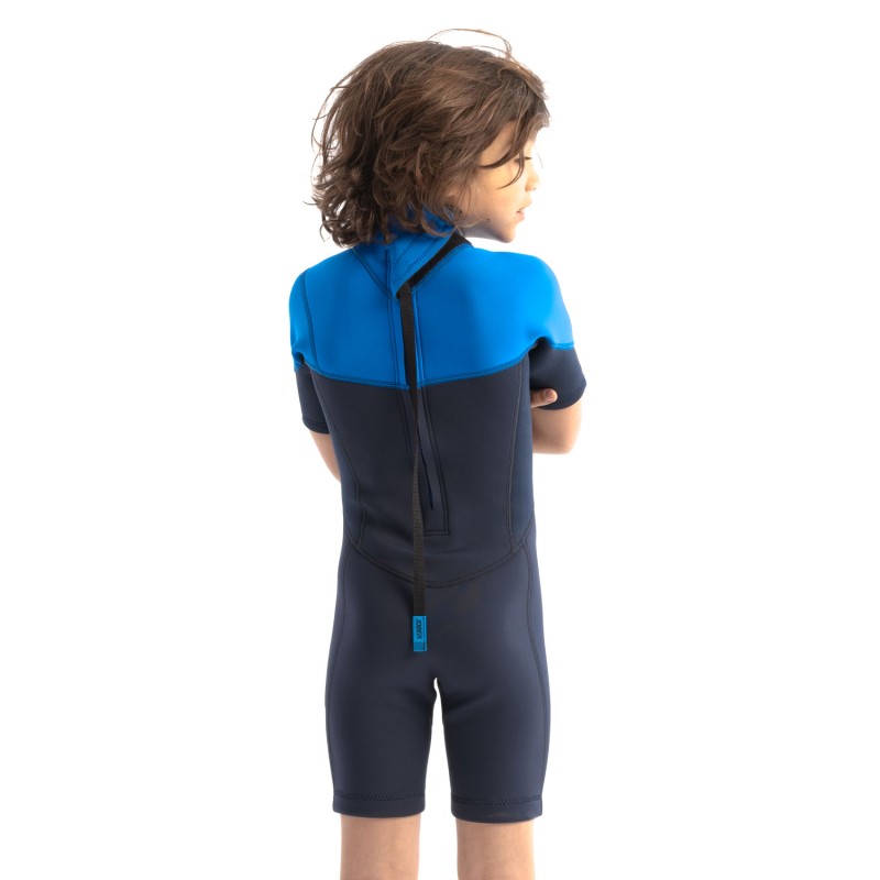 Jobe Jobe Boston 2mm Wetsuit Kinderen Blauw