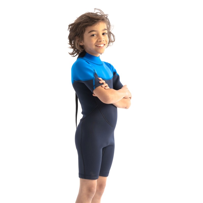 Jobe Jobe Boston 2mm Wetsuit Kinderen Blauw