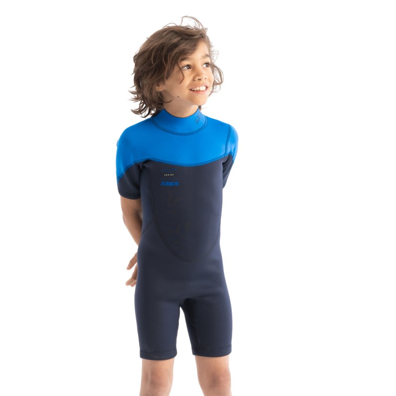 jobe Jobe Boston 2mm Wetsuit Kinderen Blauw