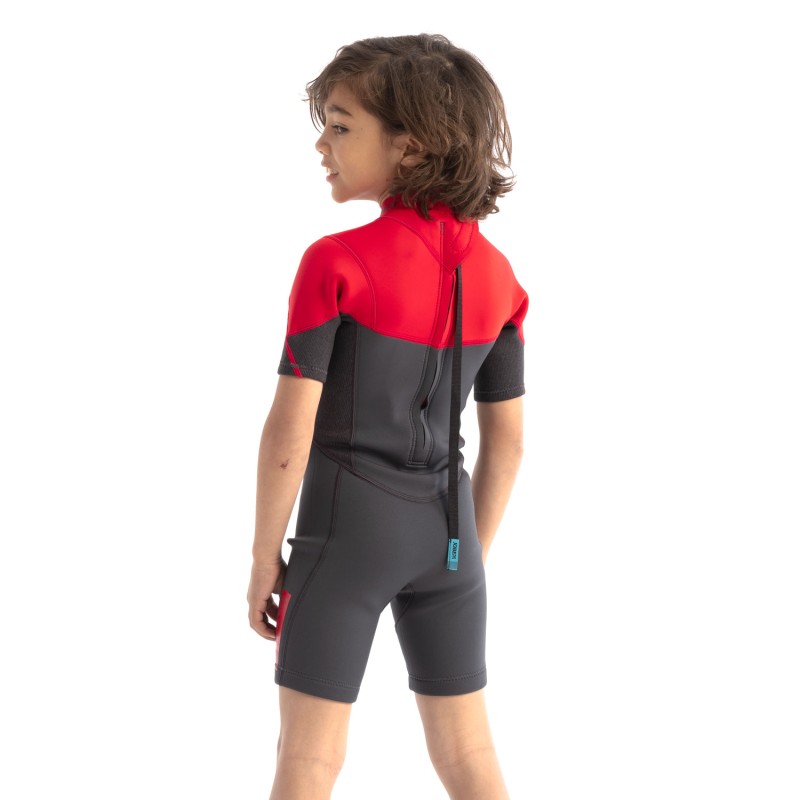Jobe Jobe Boston 2mm Wetsuit Kinderen Rood