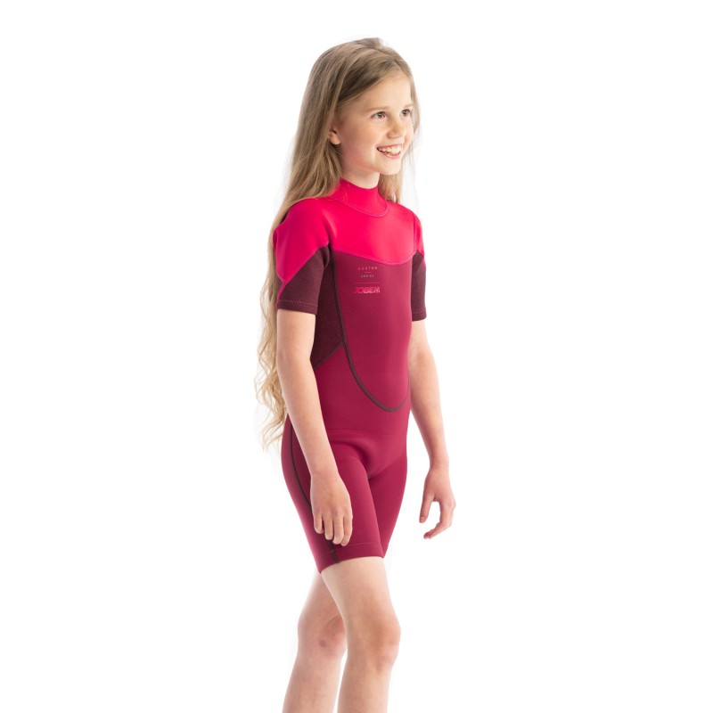 Jobe Jobe Boston 2mm Wetsuit Kinderen Roze
