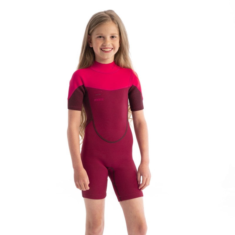jobe Jobe Boston 2mm Wetsuit Kinderen Roze
