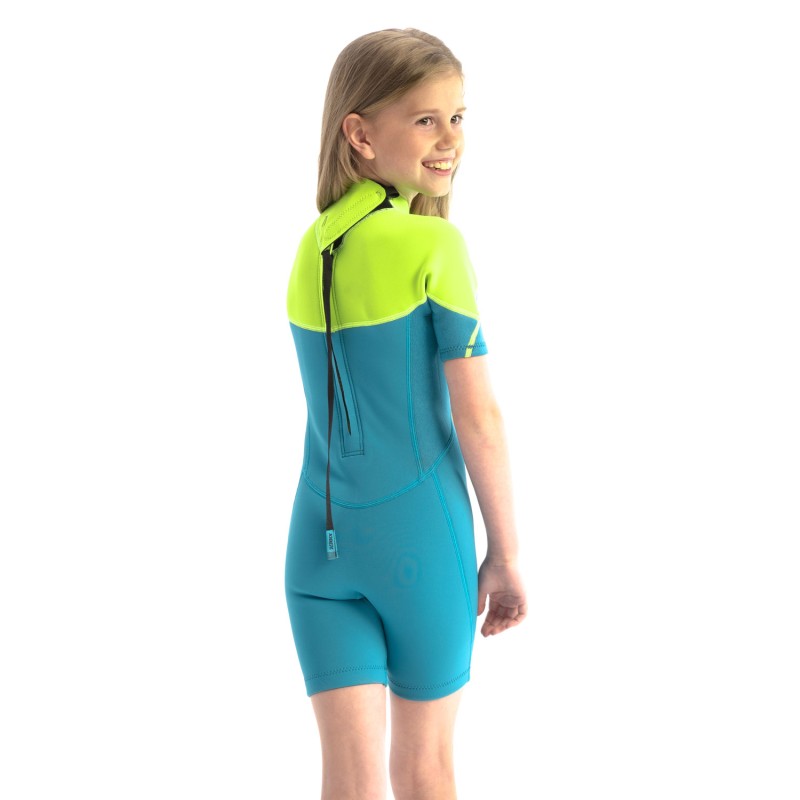 Jobe Jobe Boston 2mm Wetsuit Kinderen Teal