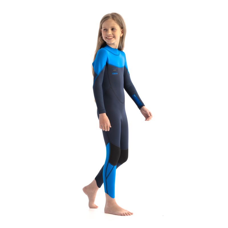 Jobe Jobe Boston 3/2mm Wetsuit Kinderen Blauw