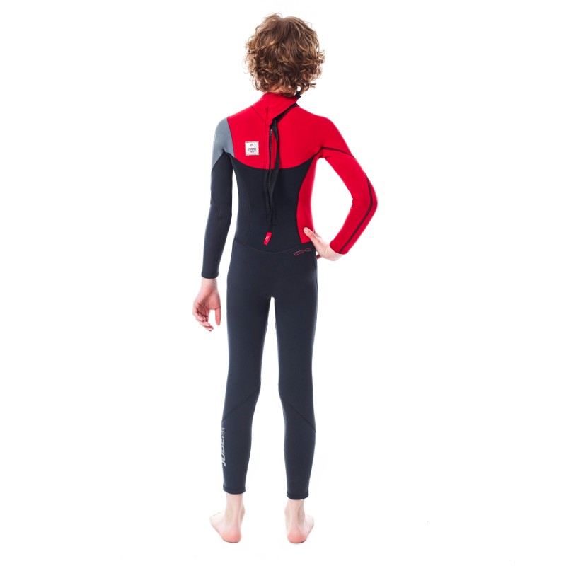 Jobe Jobe Boston 3/2mm Wetsuit Kinderen Rood