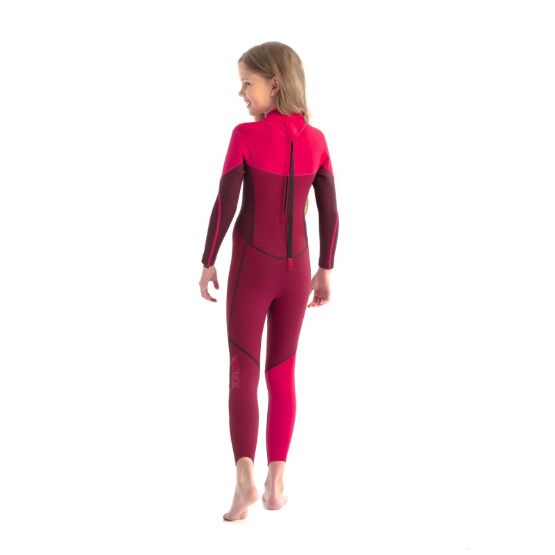 Jobe Jobe Boston 3/2mm Wetsuit Kinderen Roze