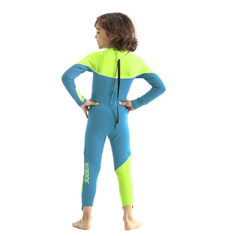 Jobe Jobe Boston 3/2mm Wetsuit Kinderen Teal