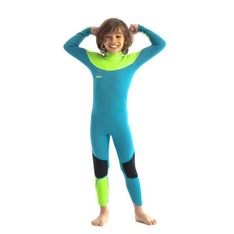jobe Jobe Boston 3/2mm Wetsuit Kinderen Teal
