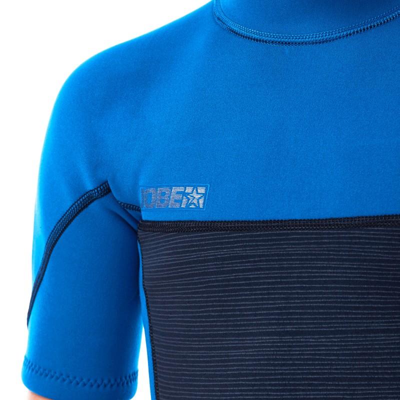 Jobe Jobe Boston Shorty 2mm Wetsuit Kinderen Blauw