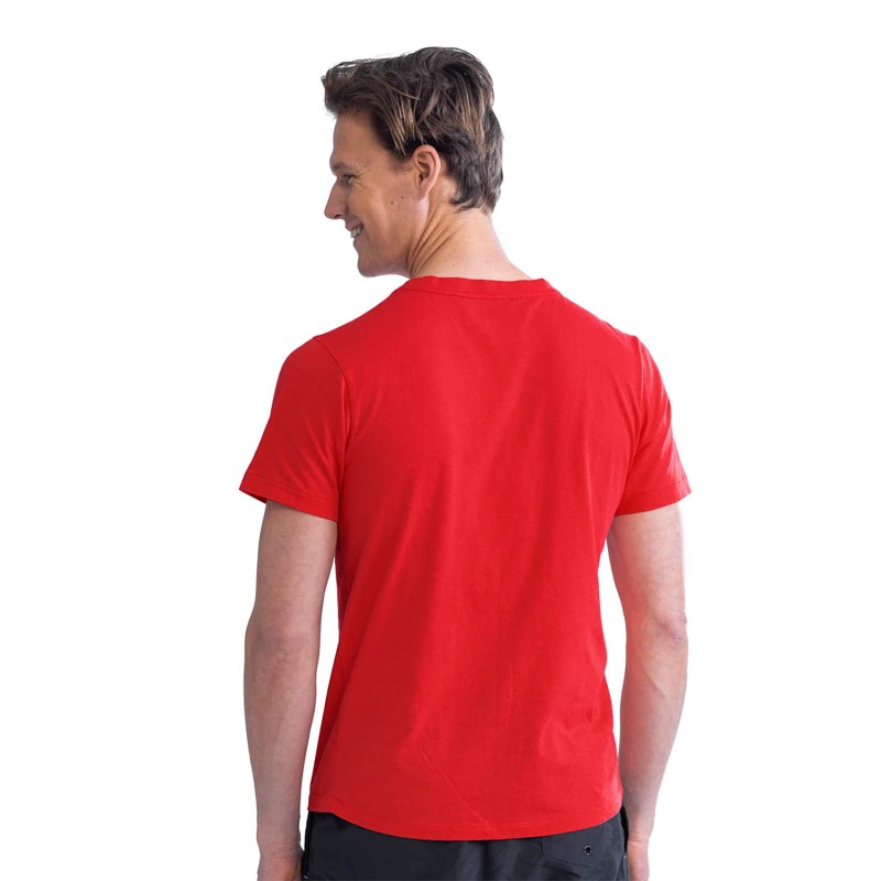 Jobe Jobe Casual T-Shirt Rood