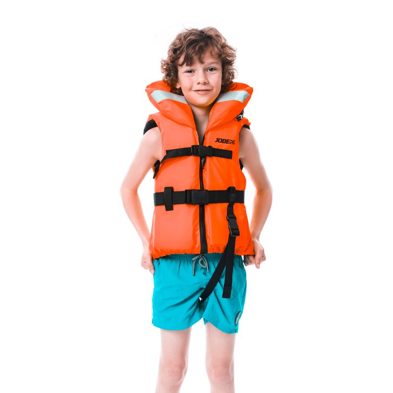 jobe Jobe Comfort Boating Zwemvest Kinderen Oranje
